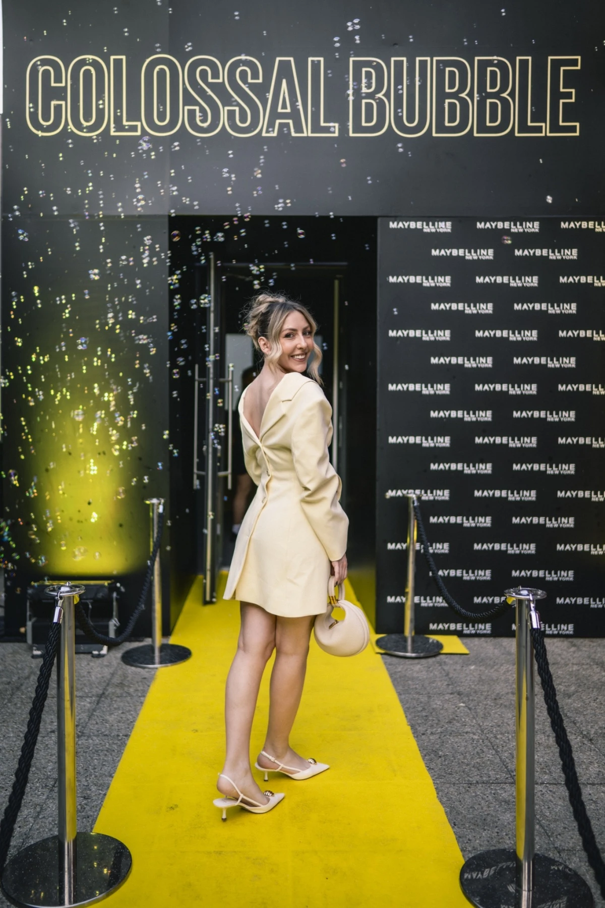 MAYBELLINE NEW YORK/Marko lopAC