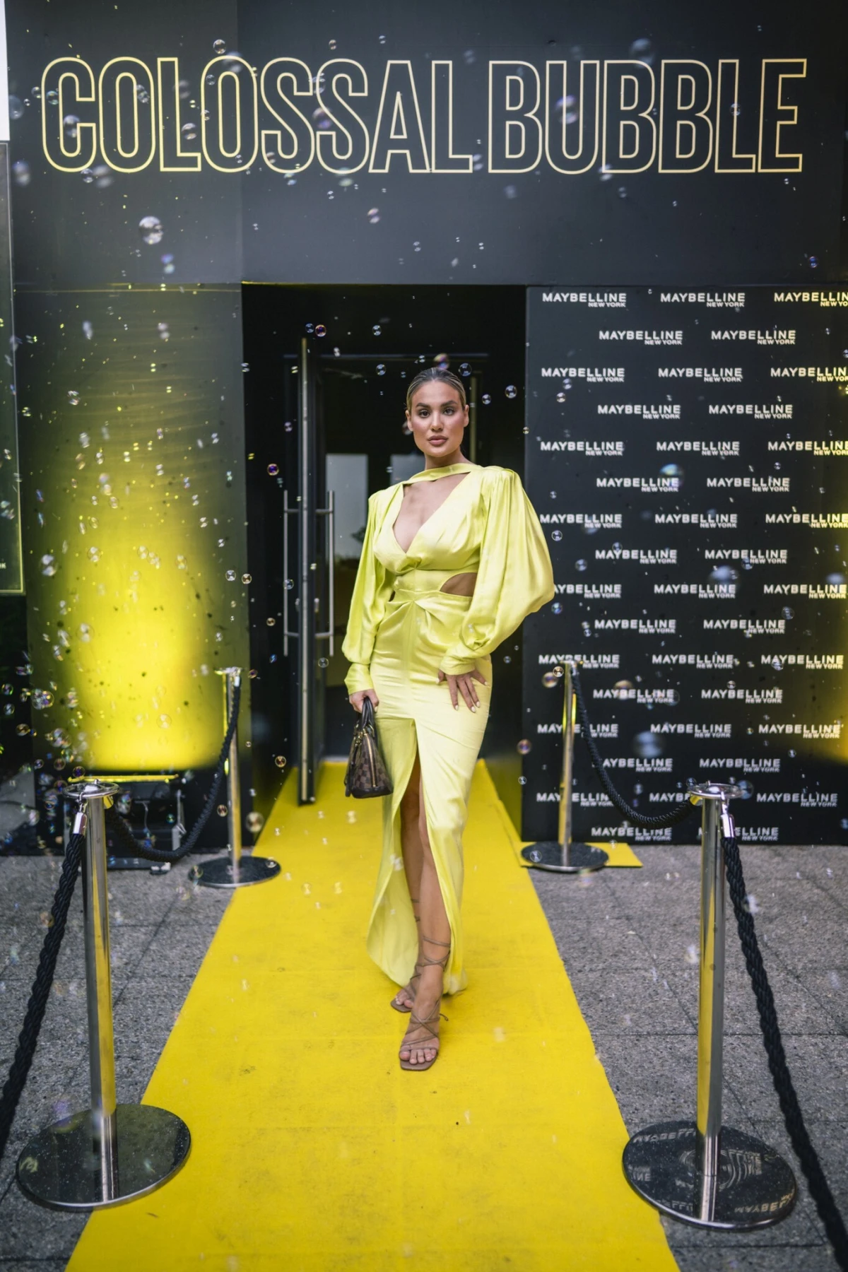 MAYBELLINE NEW YORK/Marko lopAC