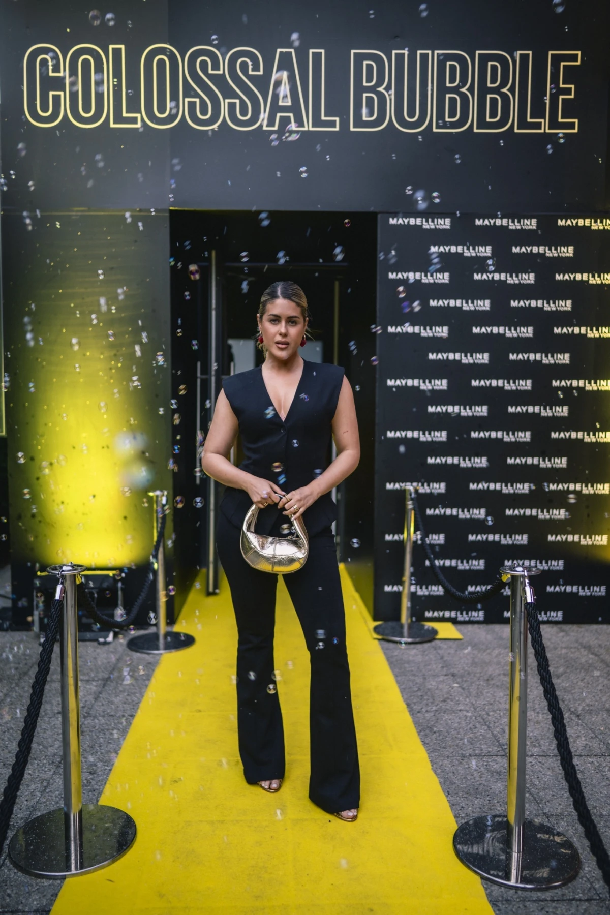 MAYBELLINE NEW YORK/Marko lopAC