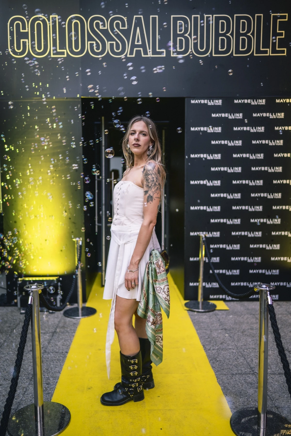 MAYBELLINE NEW YORK/Marko lopAC