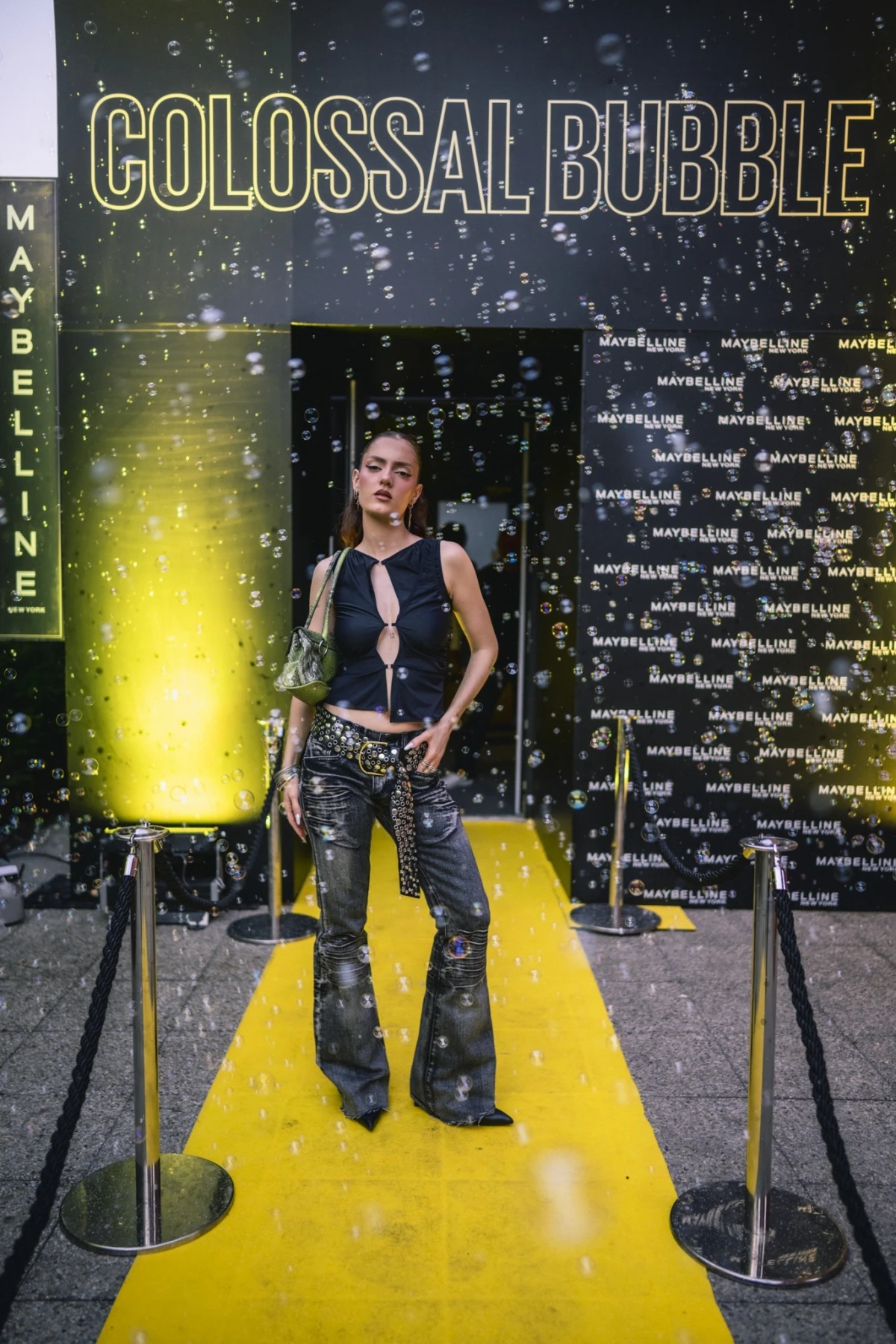 MAYBELLINE NEW YORK/Marko lopAC