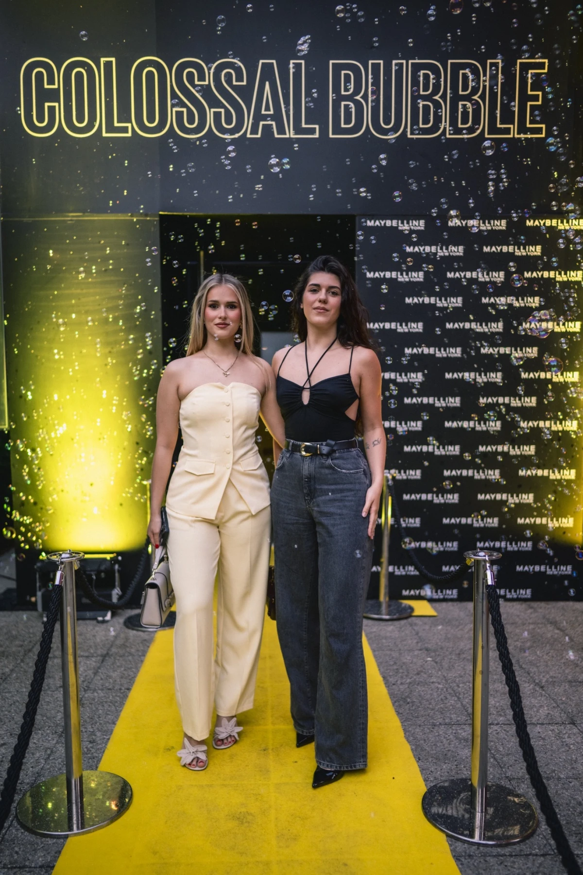 MAYBELLINE NEW YORK/Marko lopAC