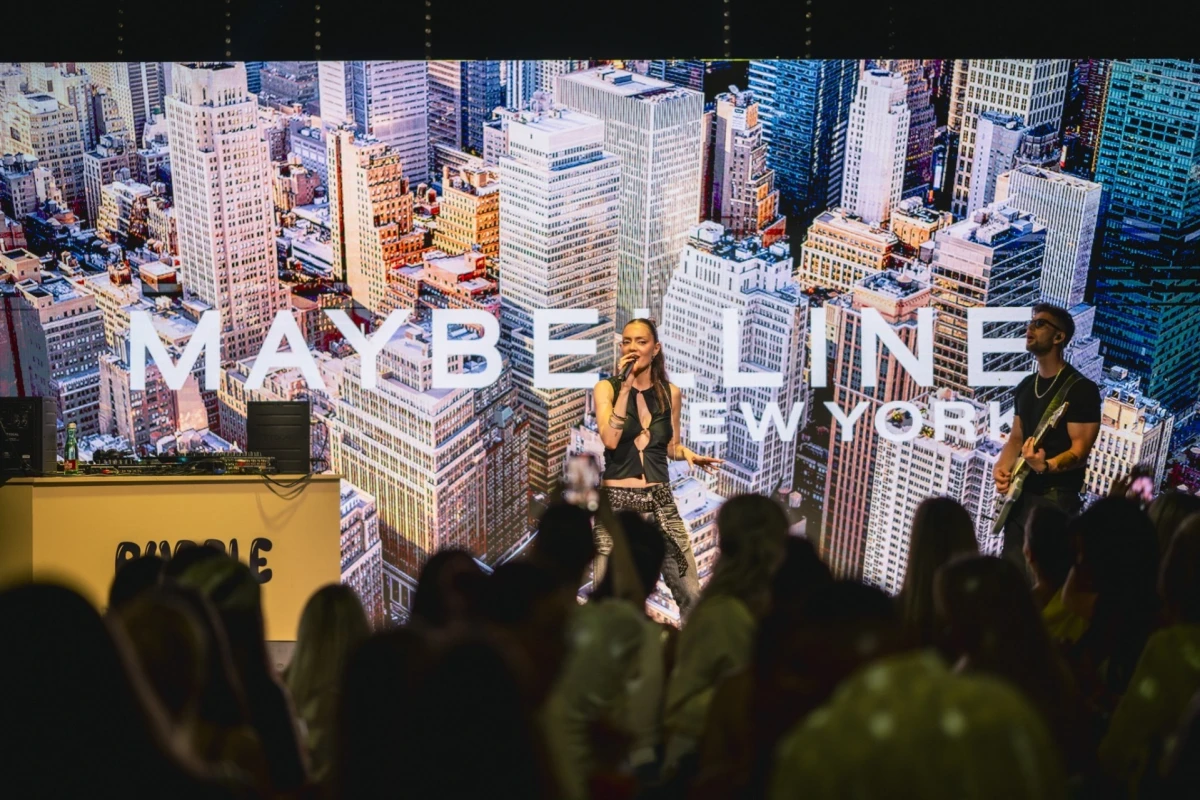 MAYBELLINE NEW YORK/MARKO LOPAC 