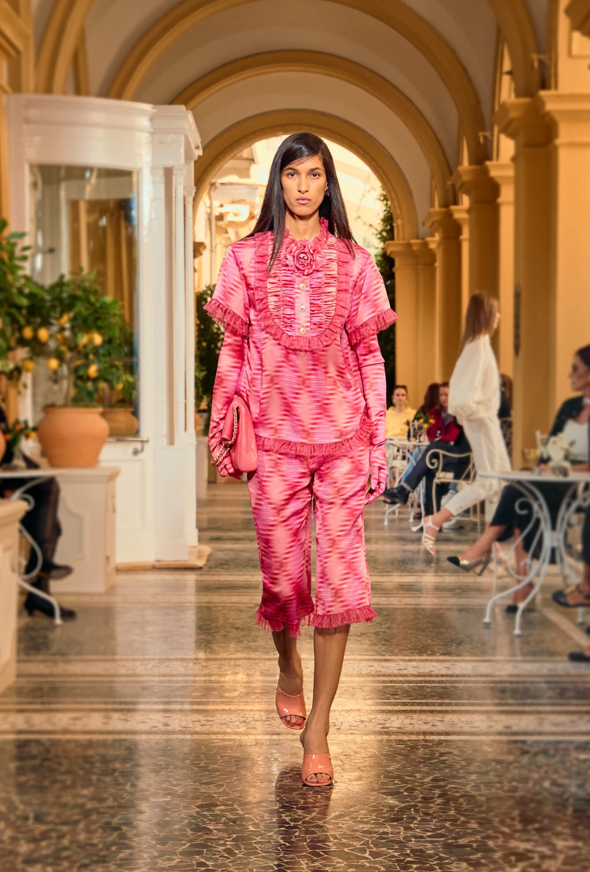 Chanel resort 2025