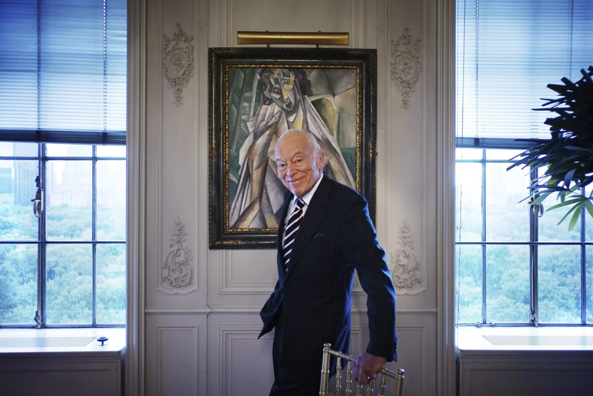 Leonard Lauder