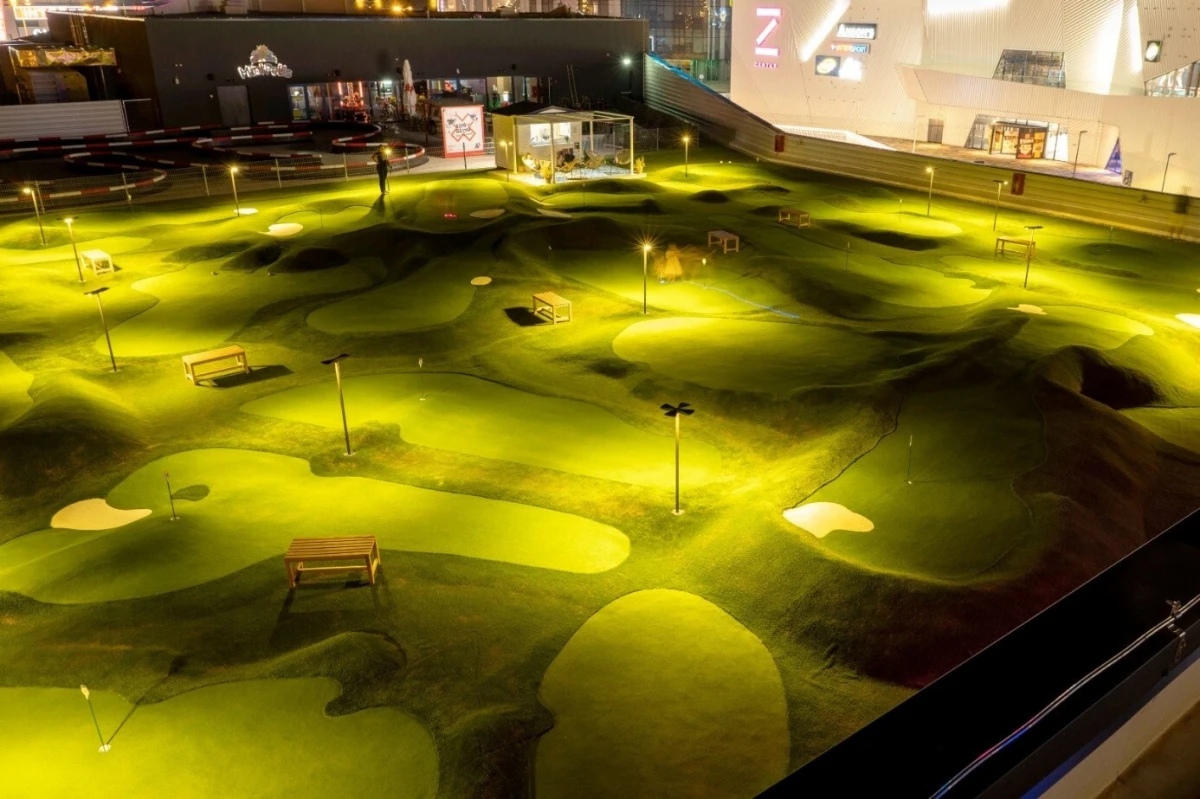 golf