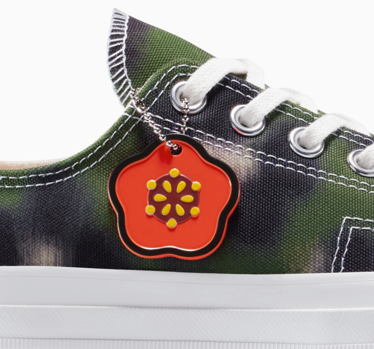 Converse x kenzo