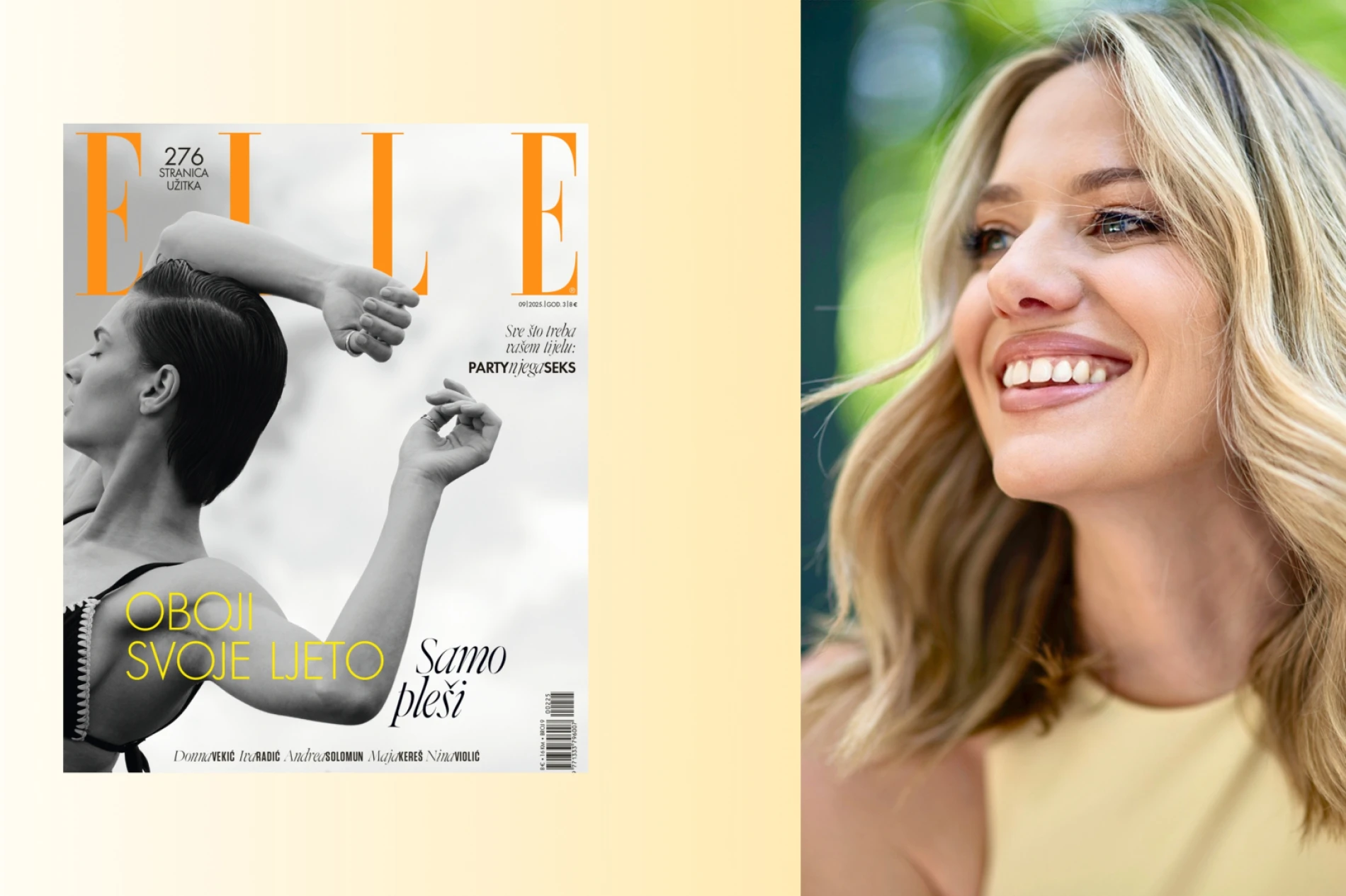 Elle summer