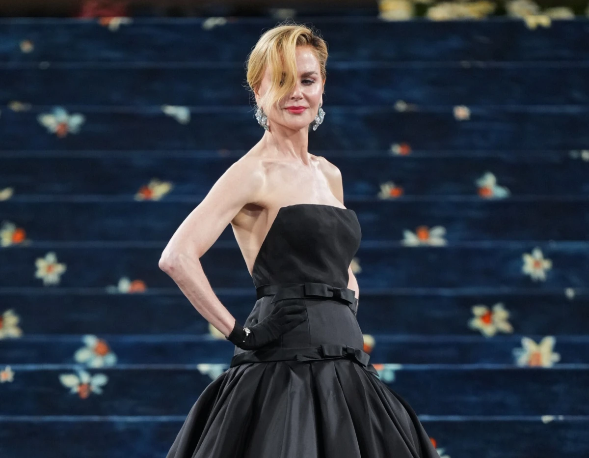 Nicole Kidman