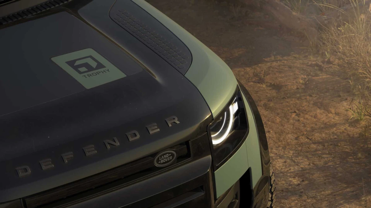 defender trophy