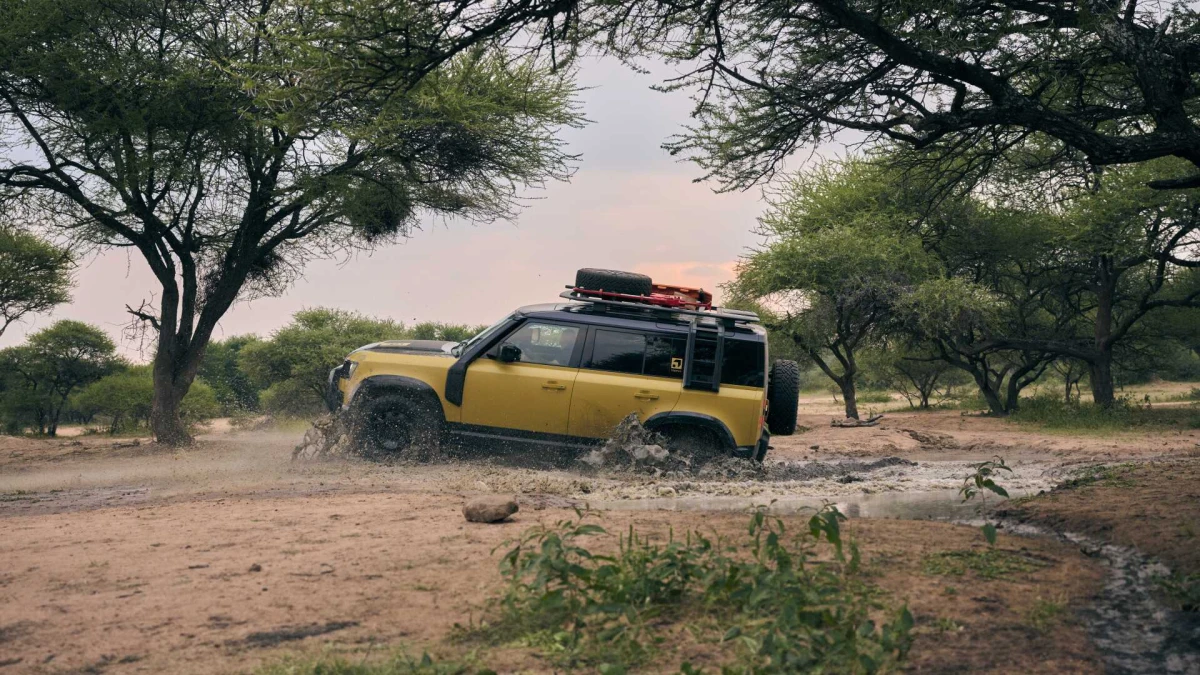 defender trophy