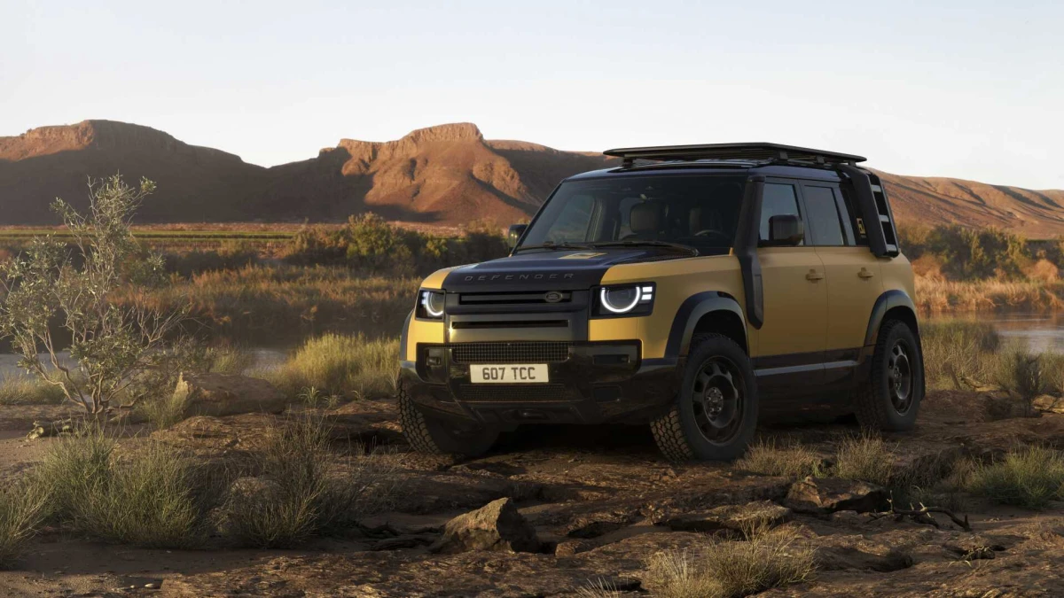 defender trophy