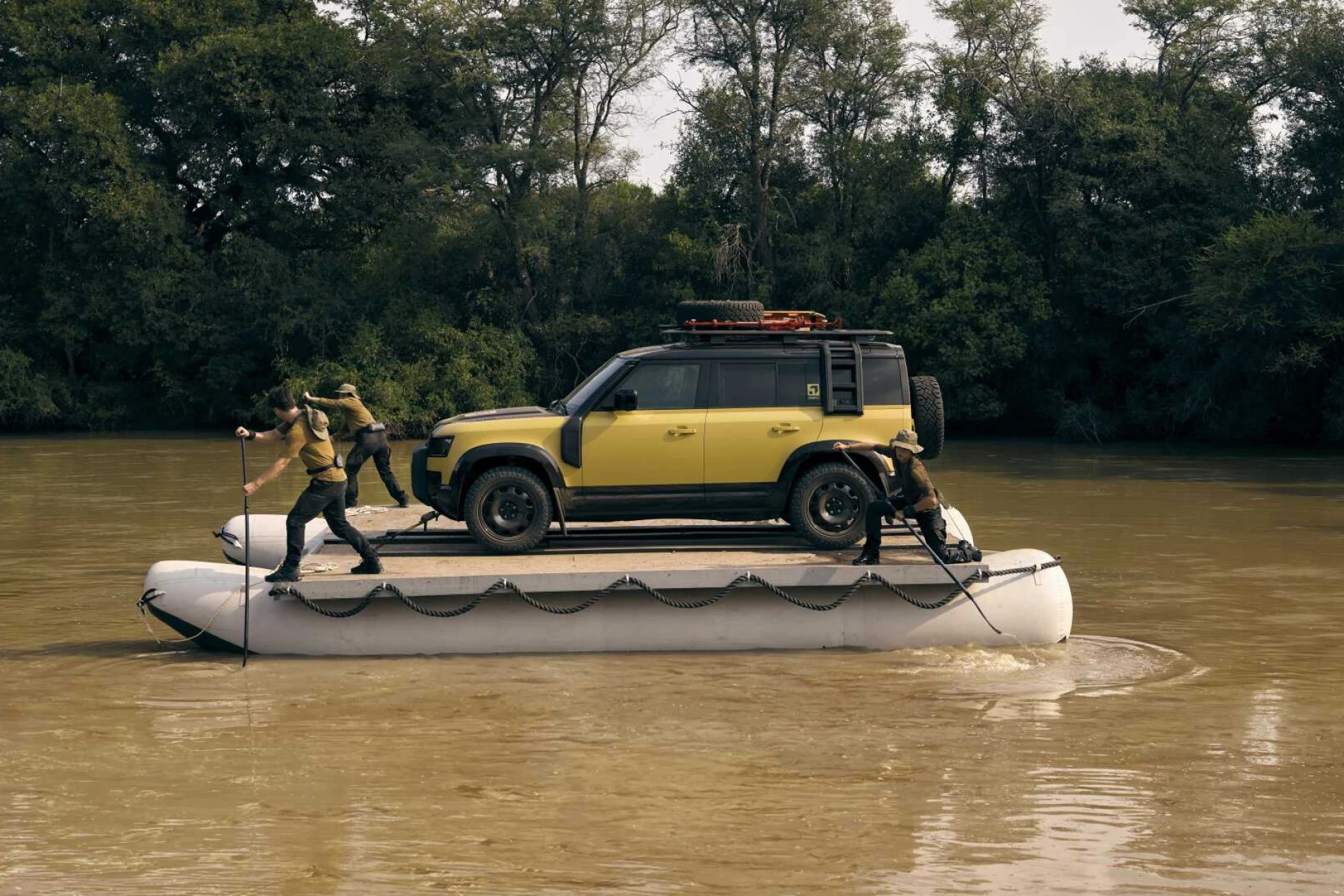 defender trophy