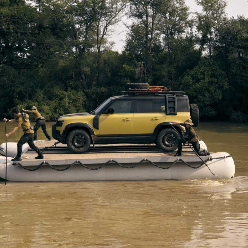defender trophy
