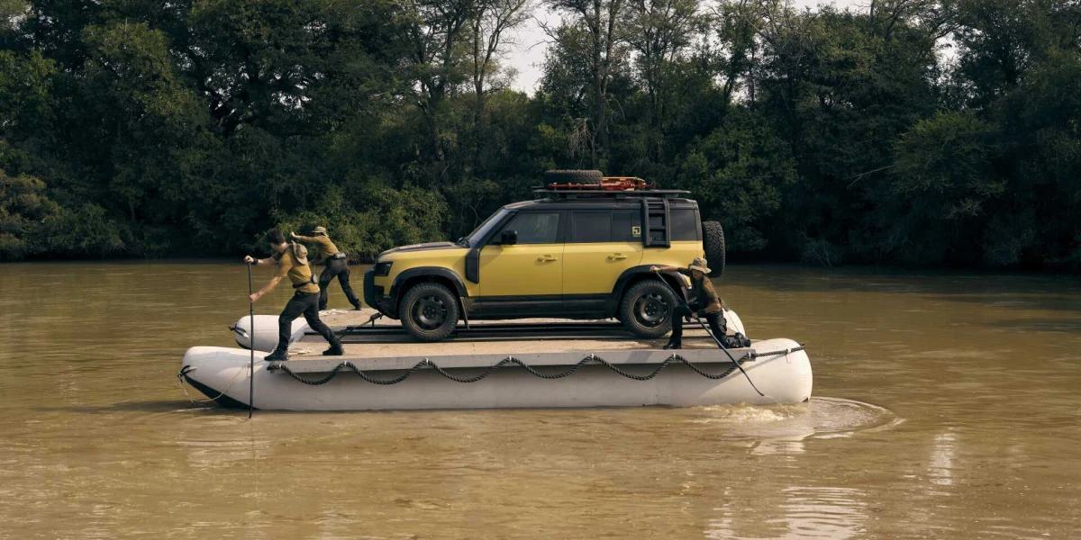 defender trophy