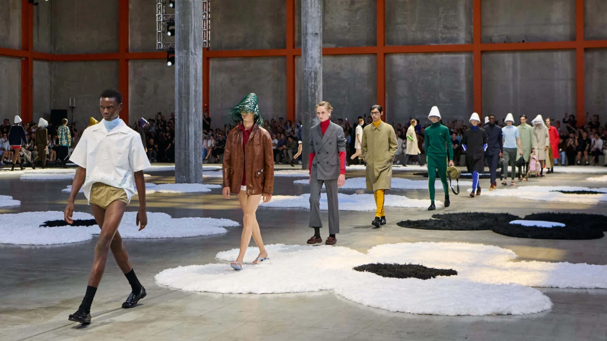 Prada ss26