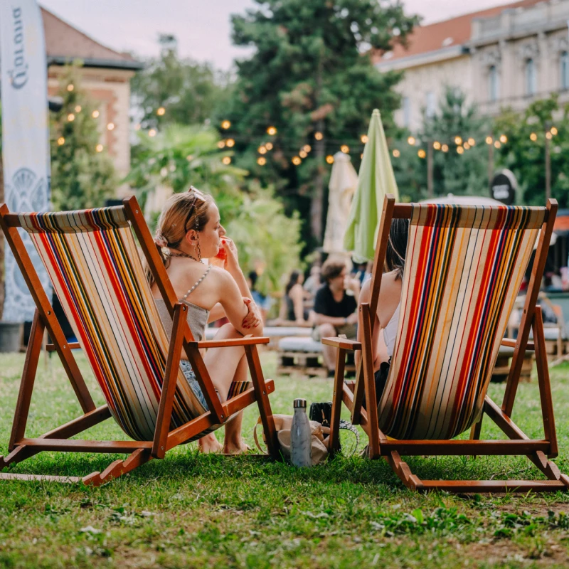ljetna oaza u srcu zagreba