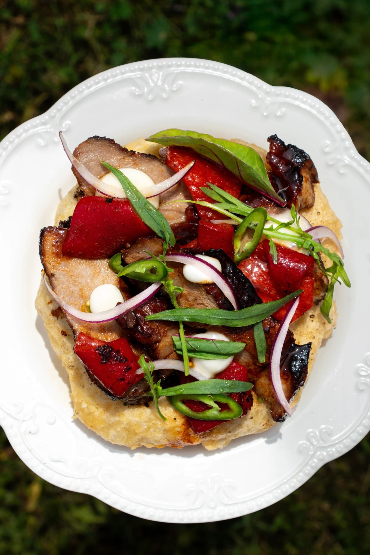 char siu