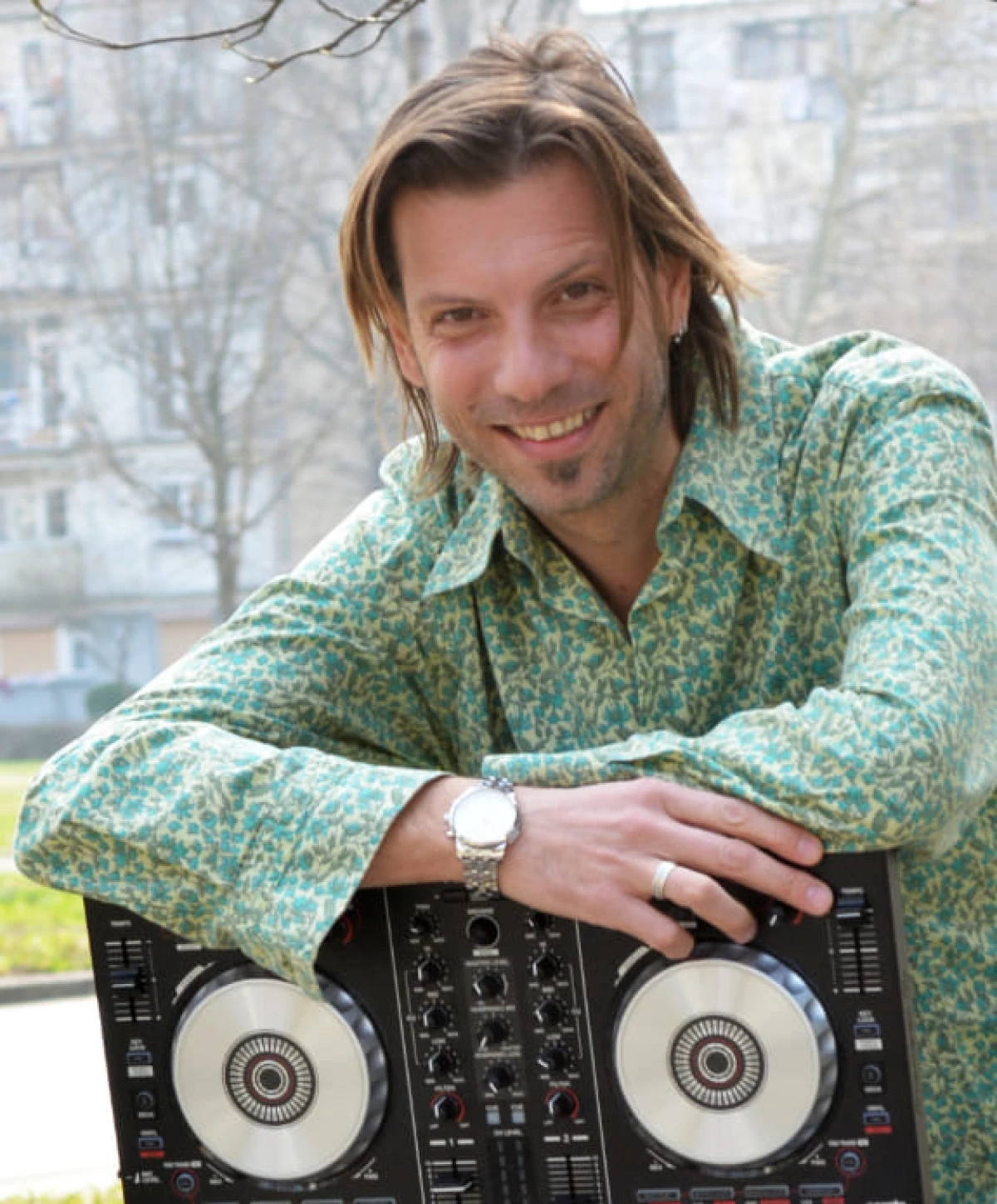 dj marin bukljasoi