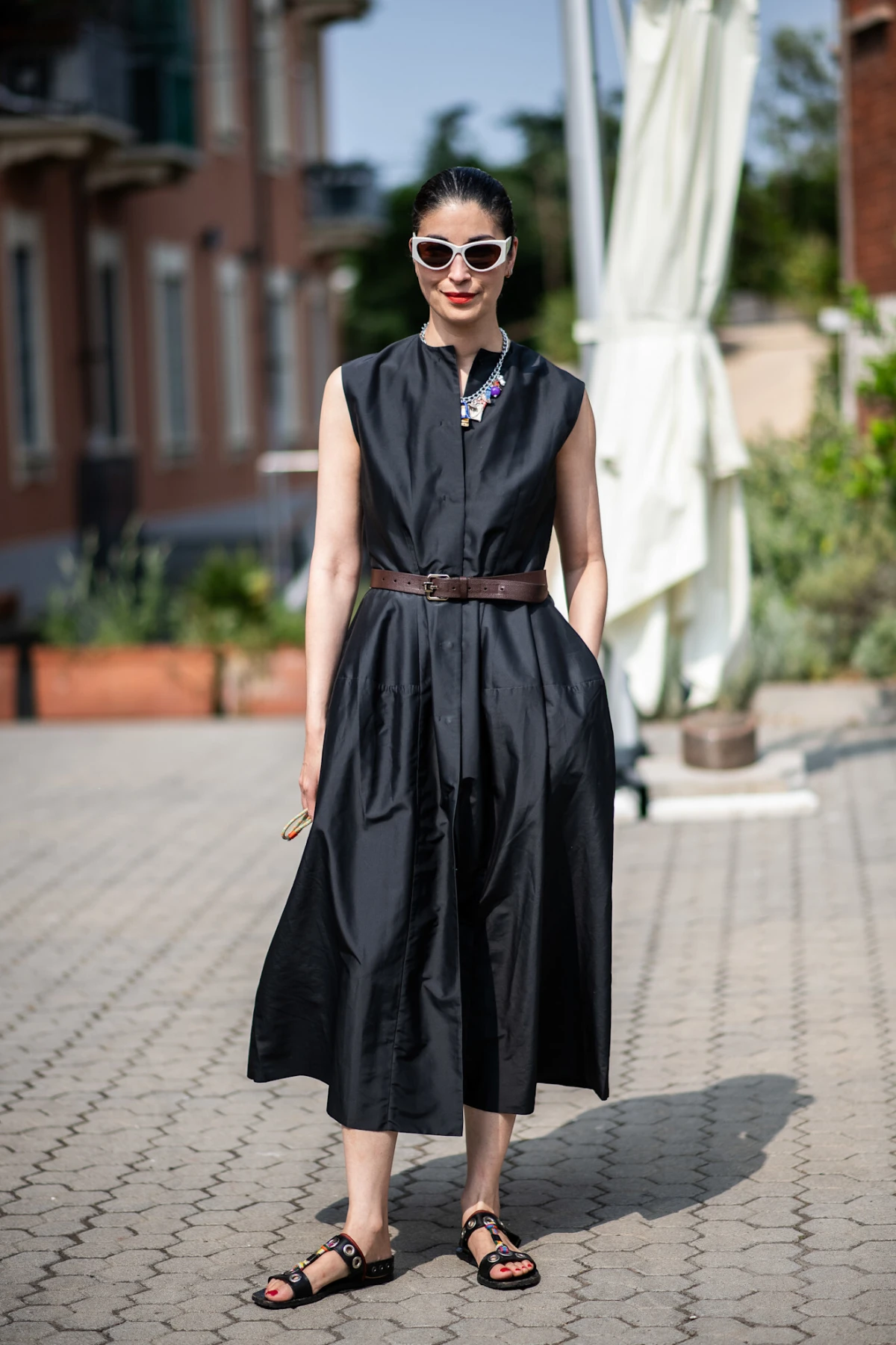 Milano street style