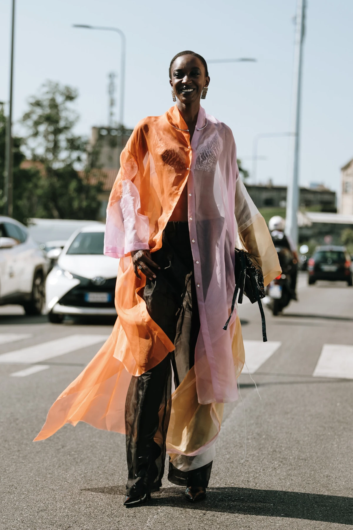 Milano street style