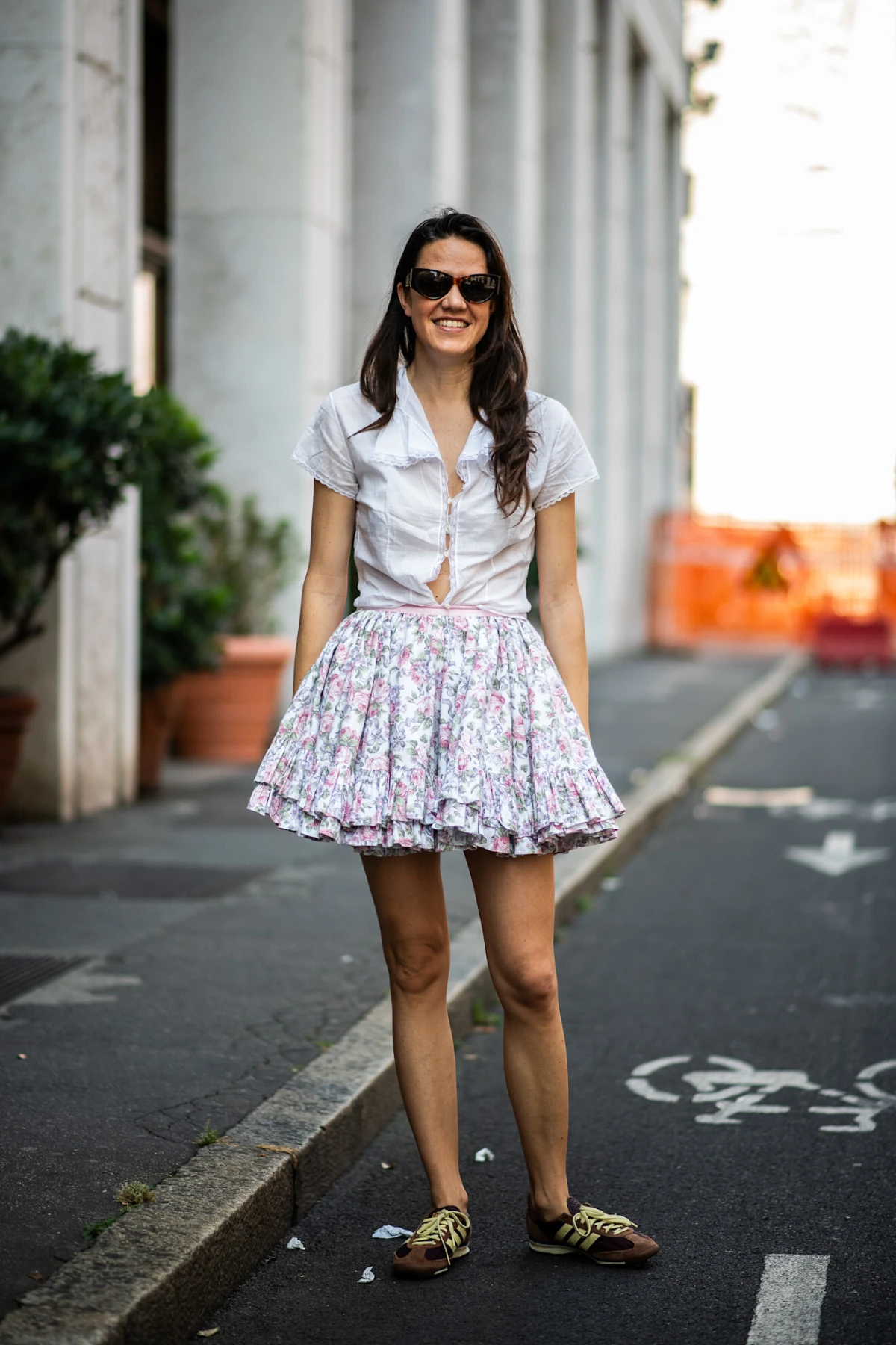 Milano street style