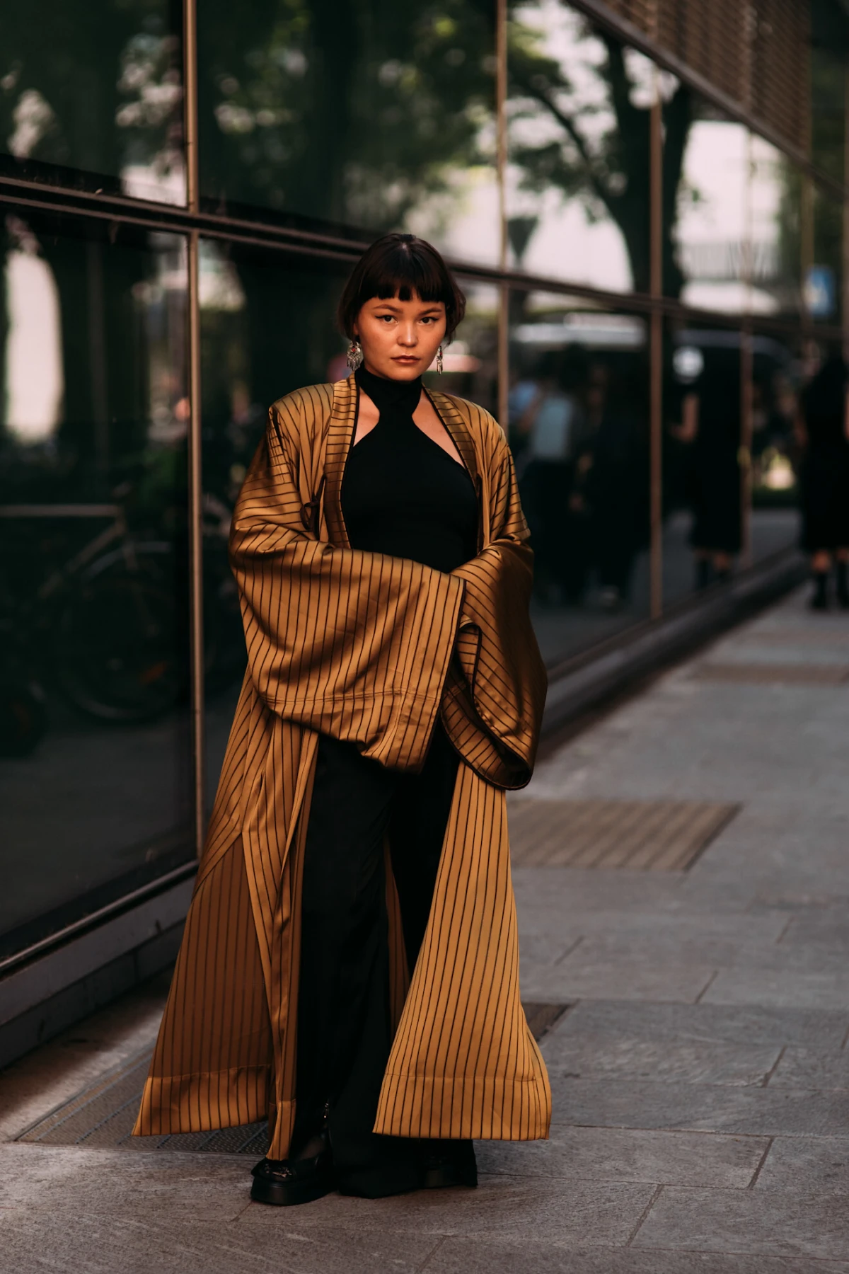 Milano street style