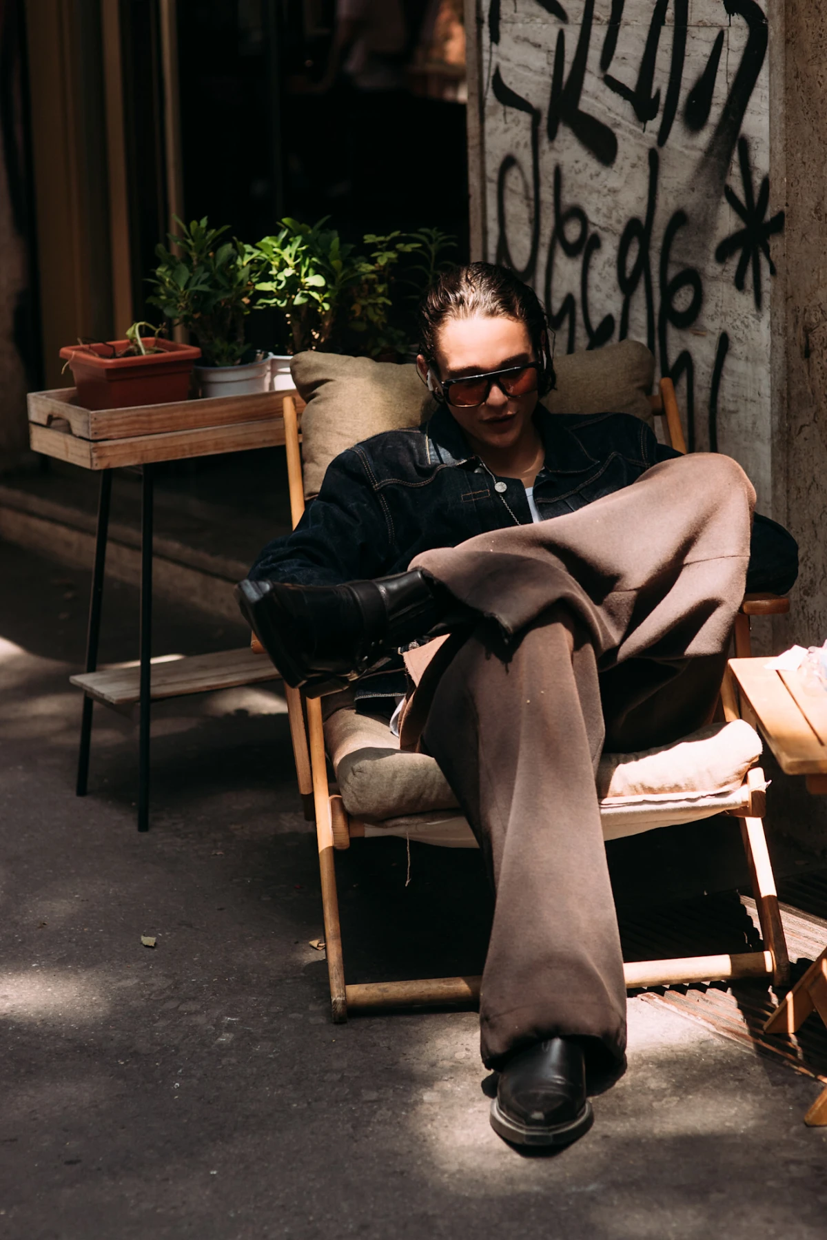 Milano street style