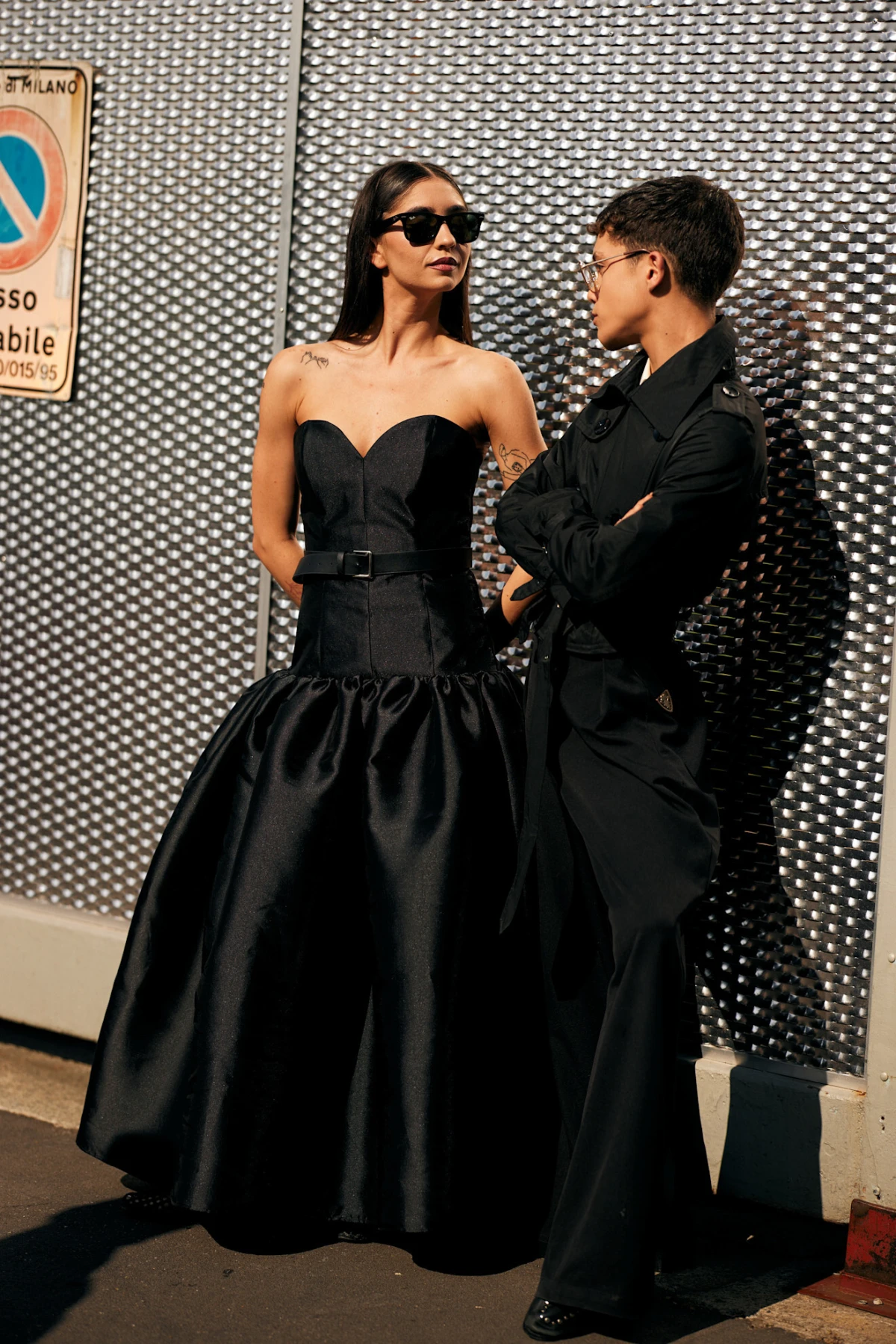 Milano street style