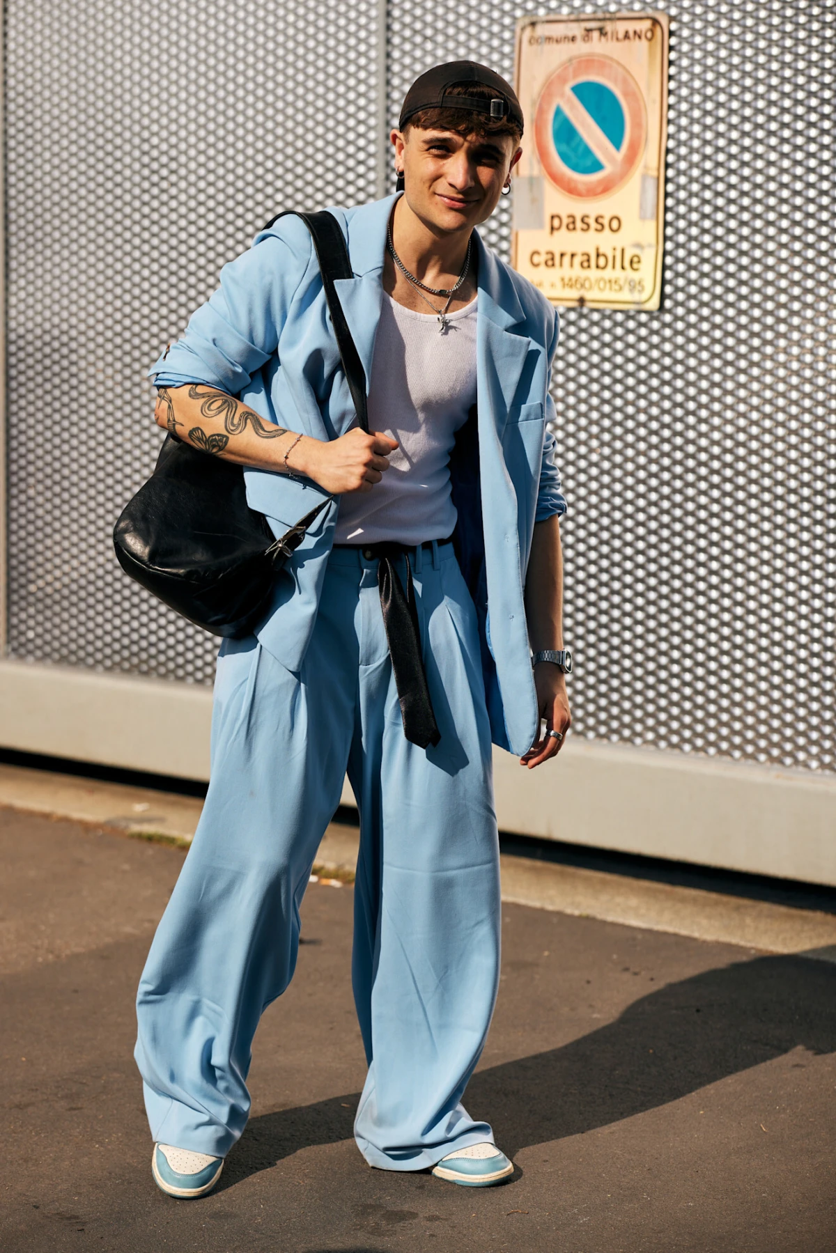 Milano street style