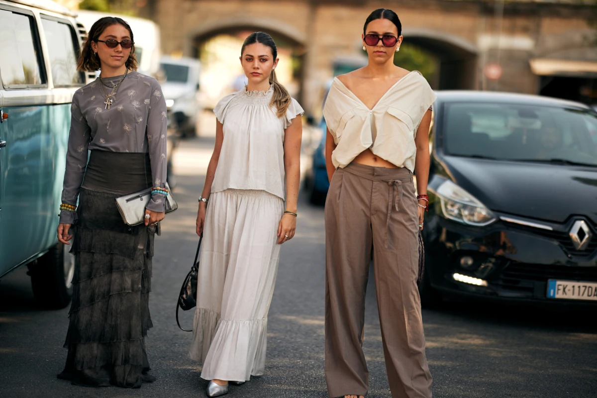Milano street style