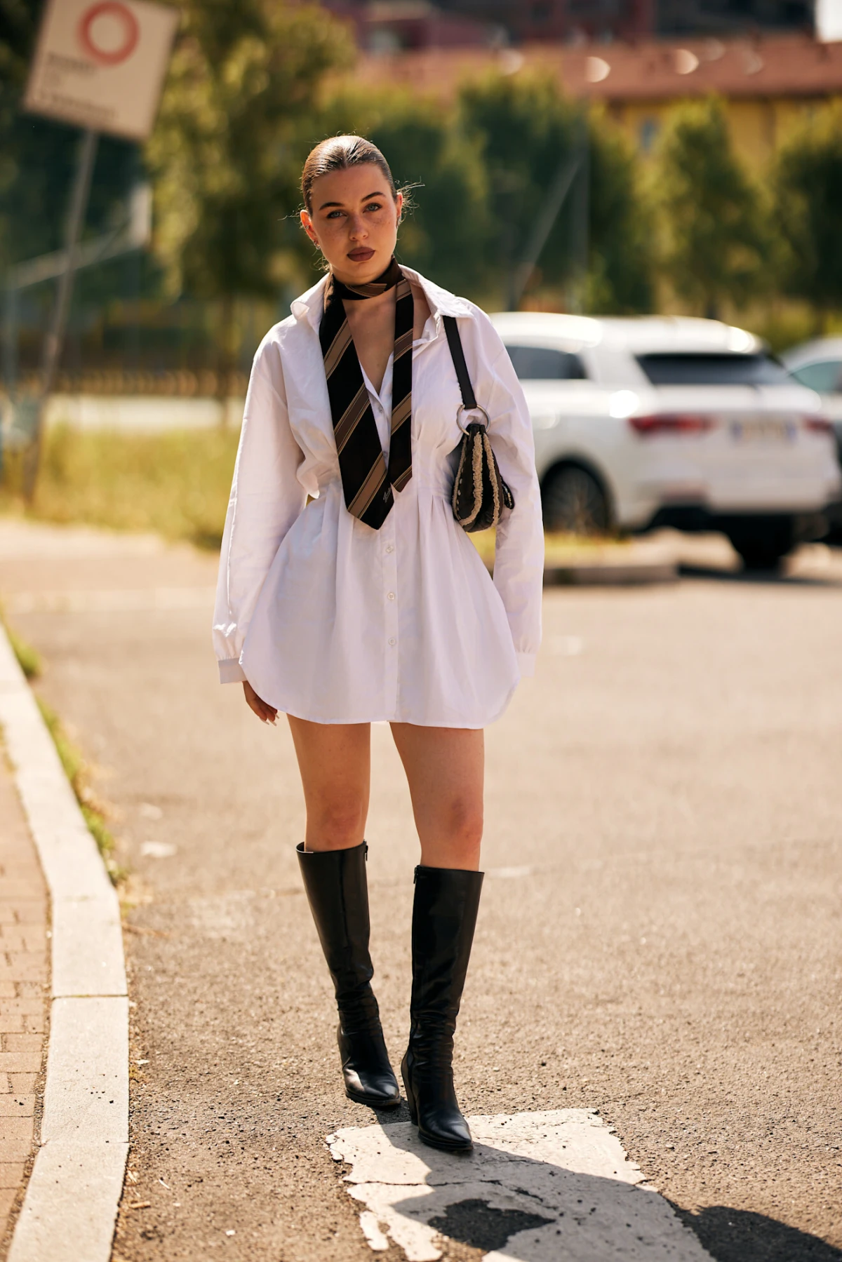 Milano street style