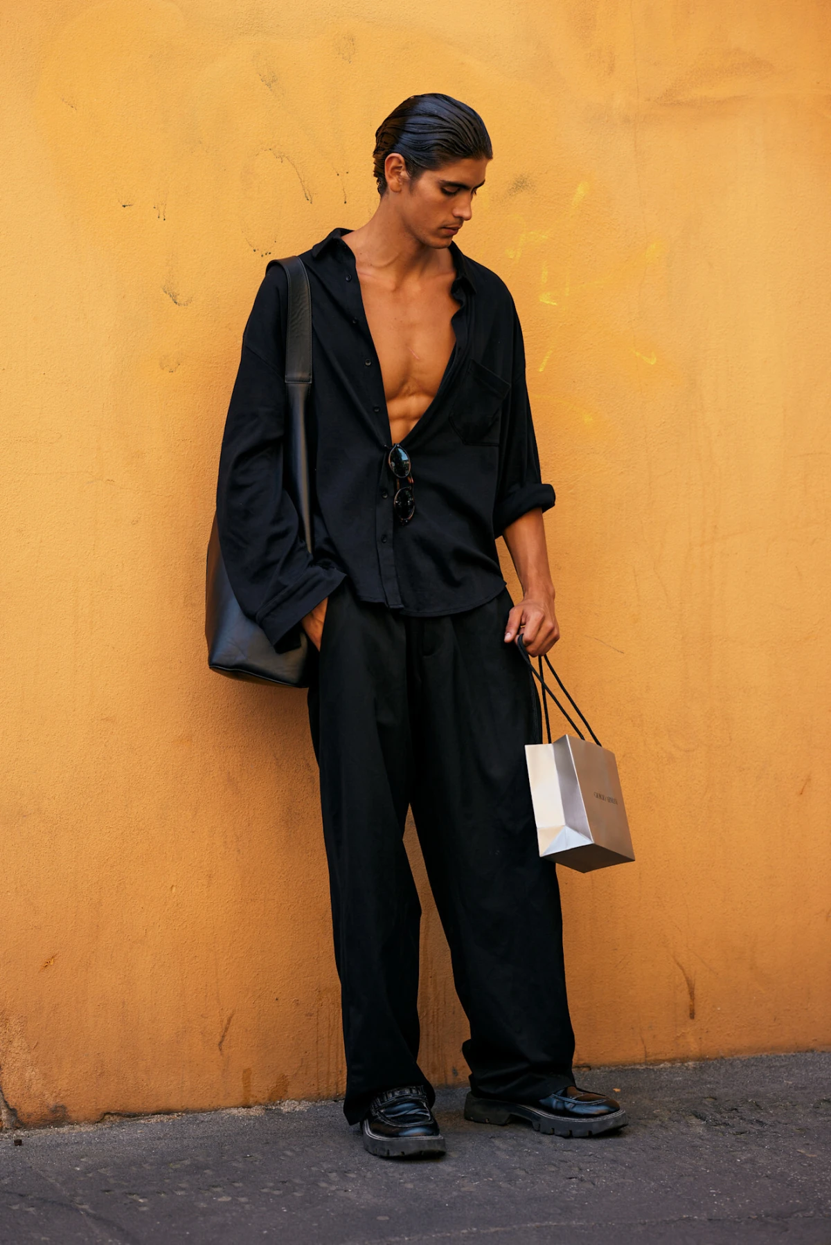 Milano street style