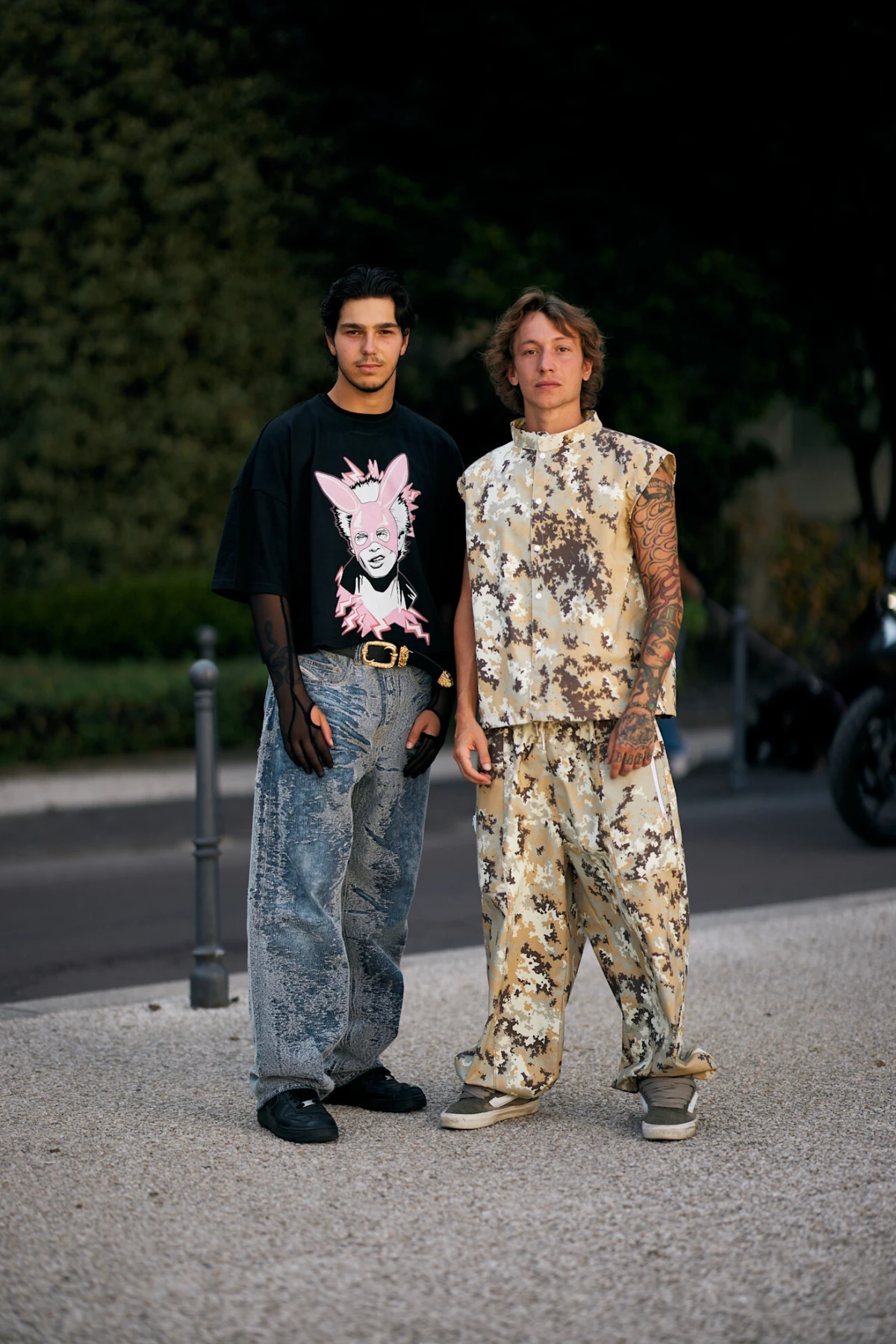 Milano street style