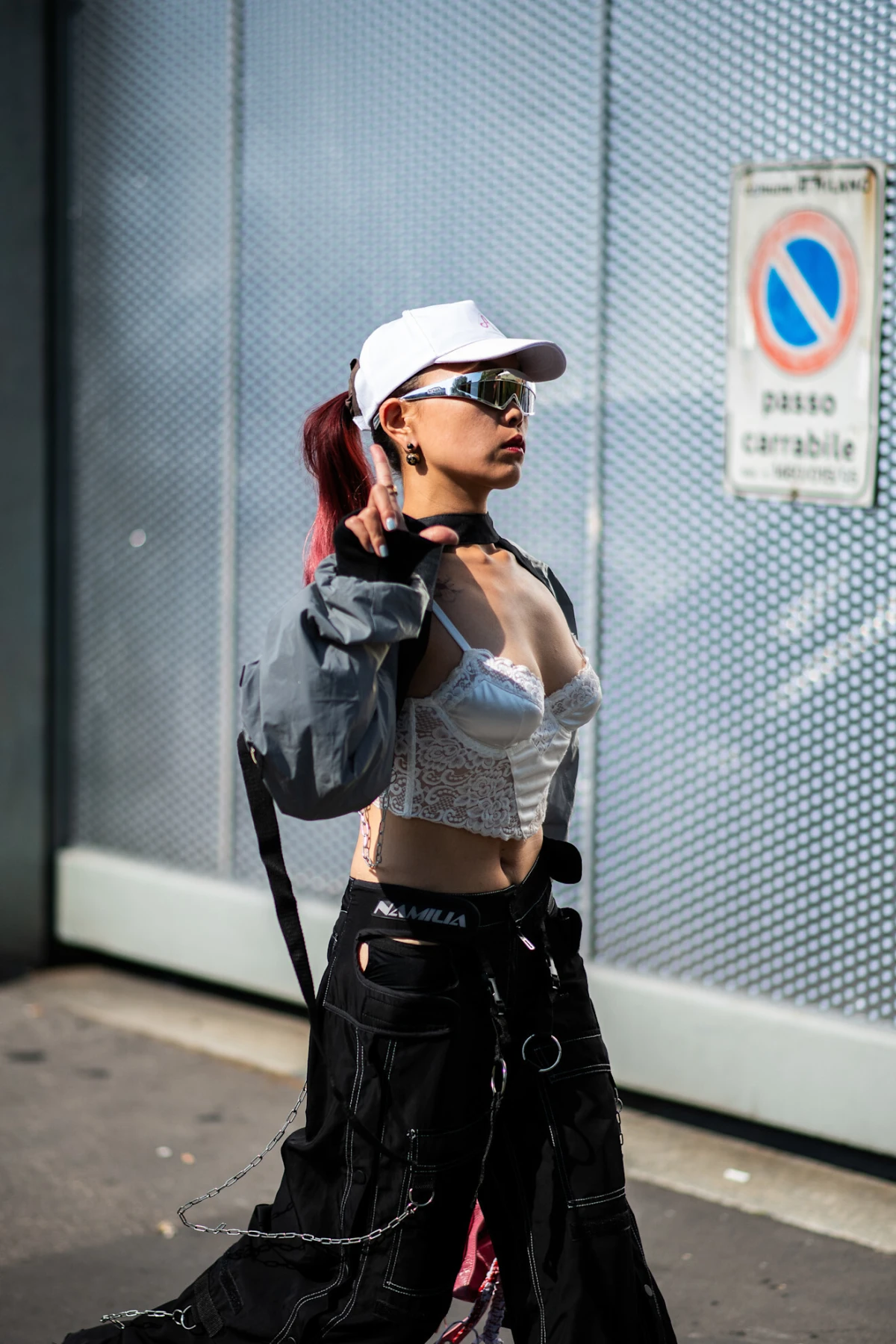 Milano street style