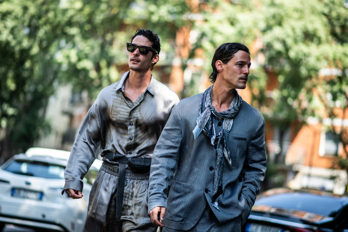 Milano street style