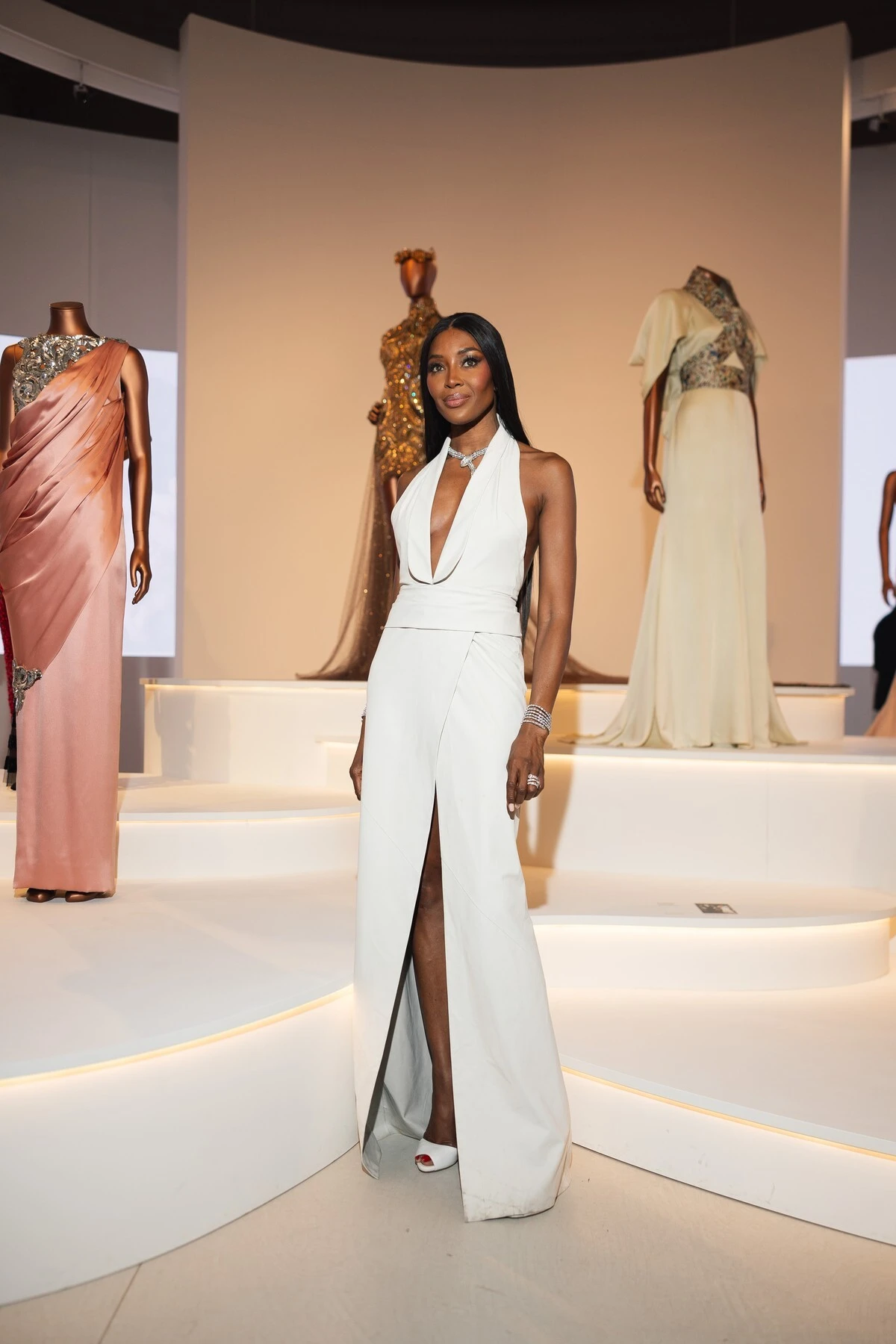 Naomi Campbell 