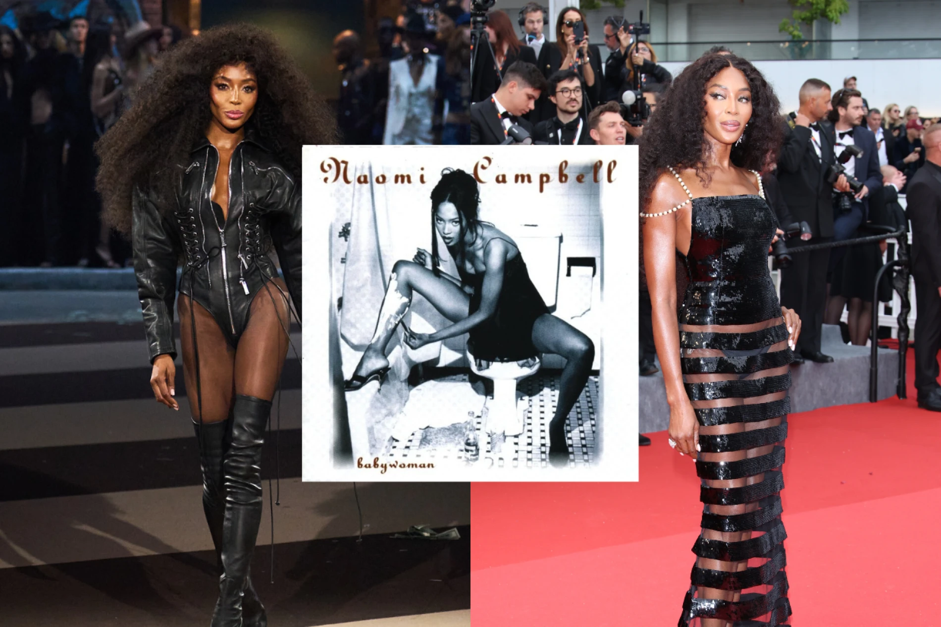Naomi campbell