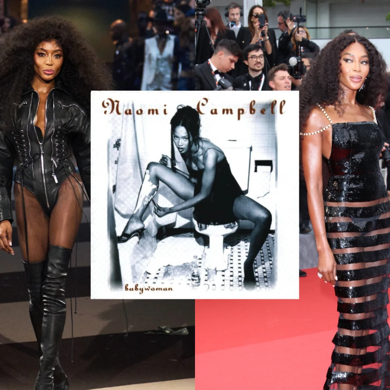 Naomi campbell