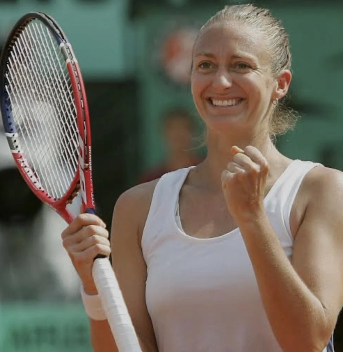 mary pierce