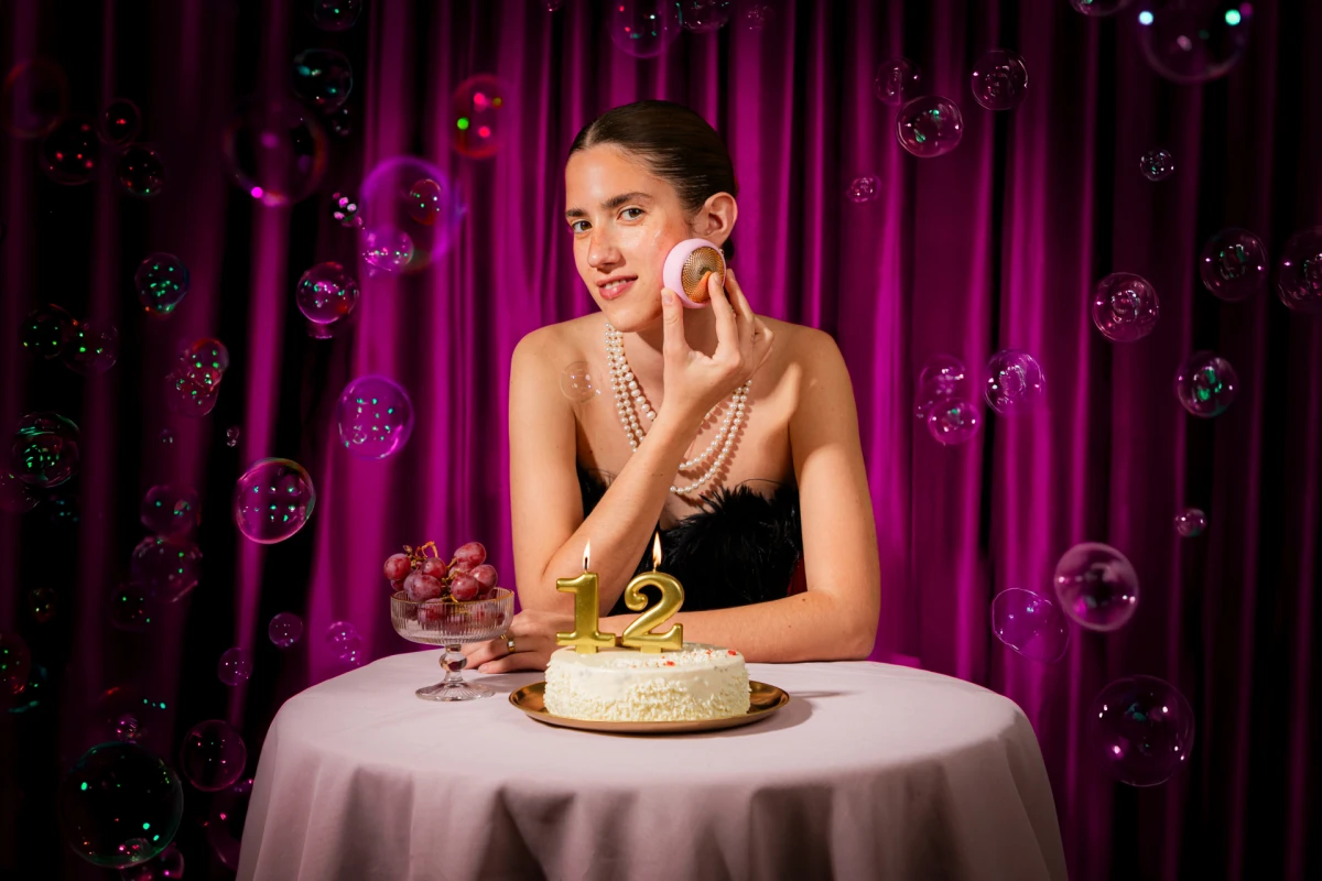 foreo birthday