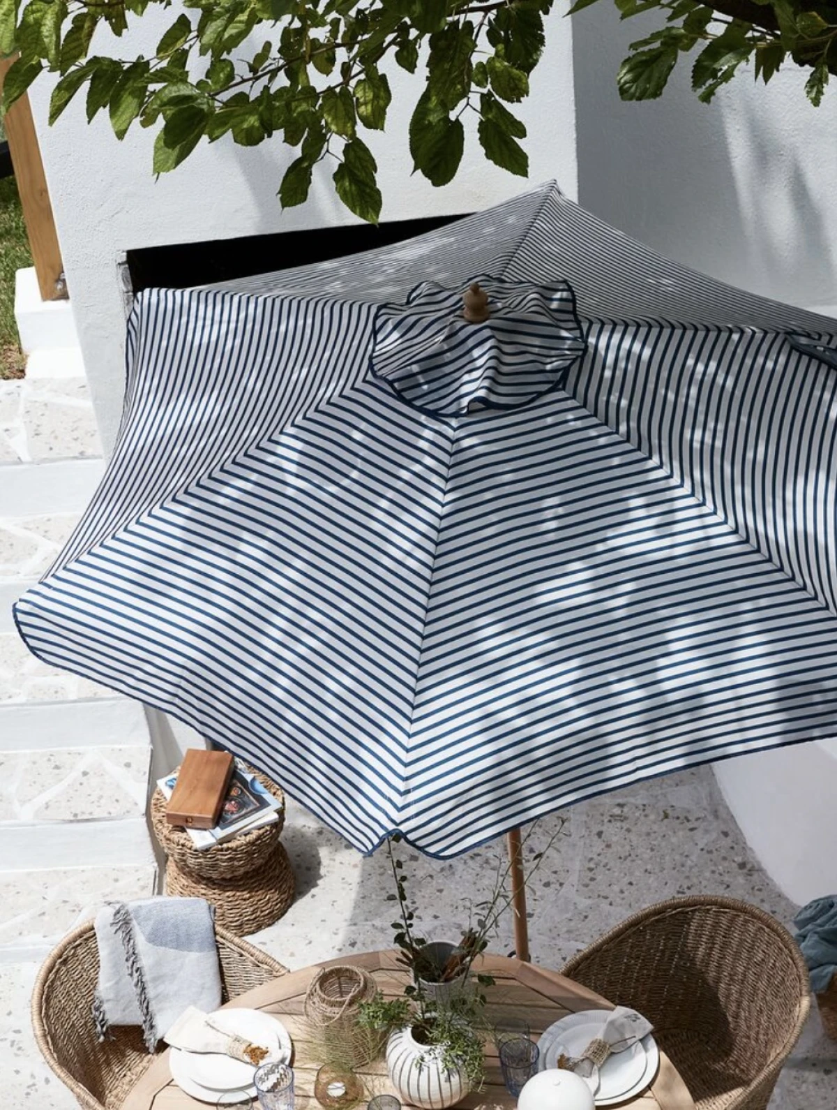 jysk Suncobran SMYGEHUK, prije 69,99 € /kom, sada 55,- € /kom