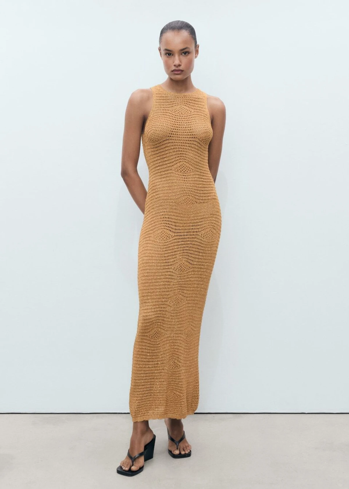 heklana haljina 35,99 eur 