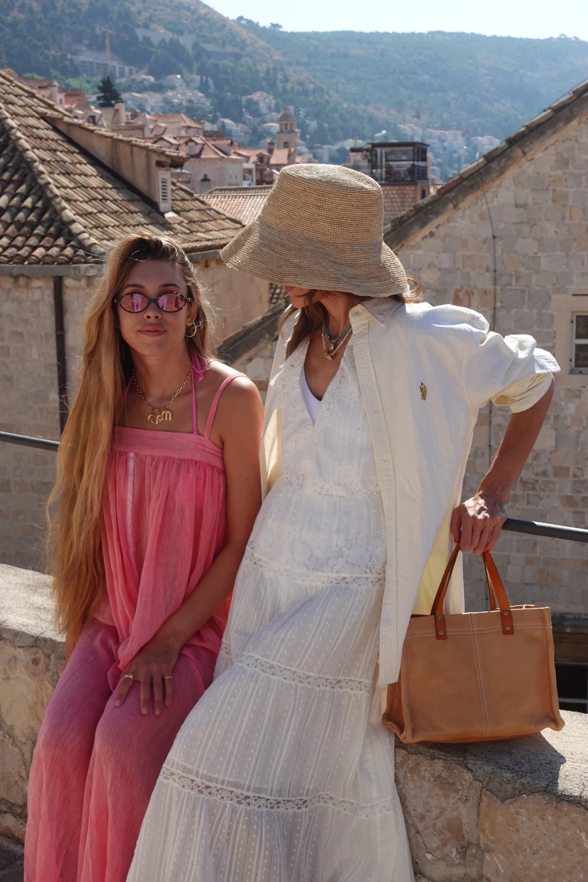 larissa mills i kći ella