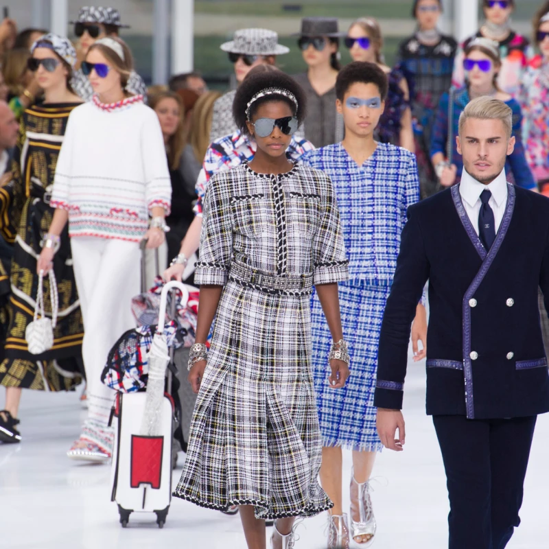 chanel ss16