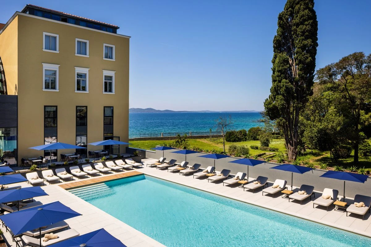 hyatt regency zadar