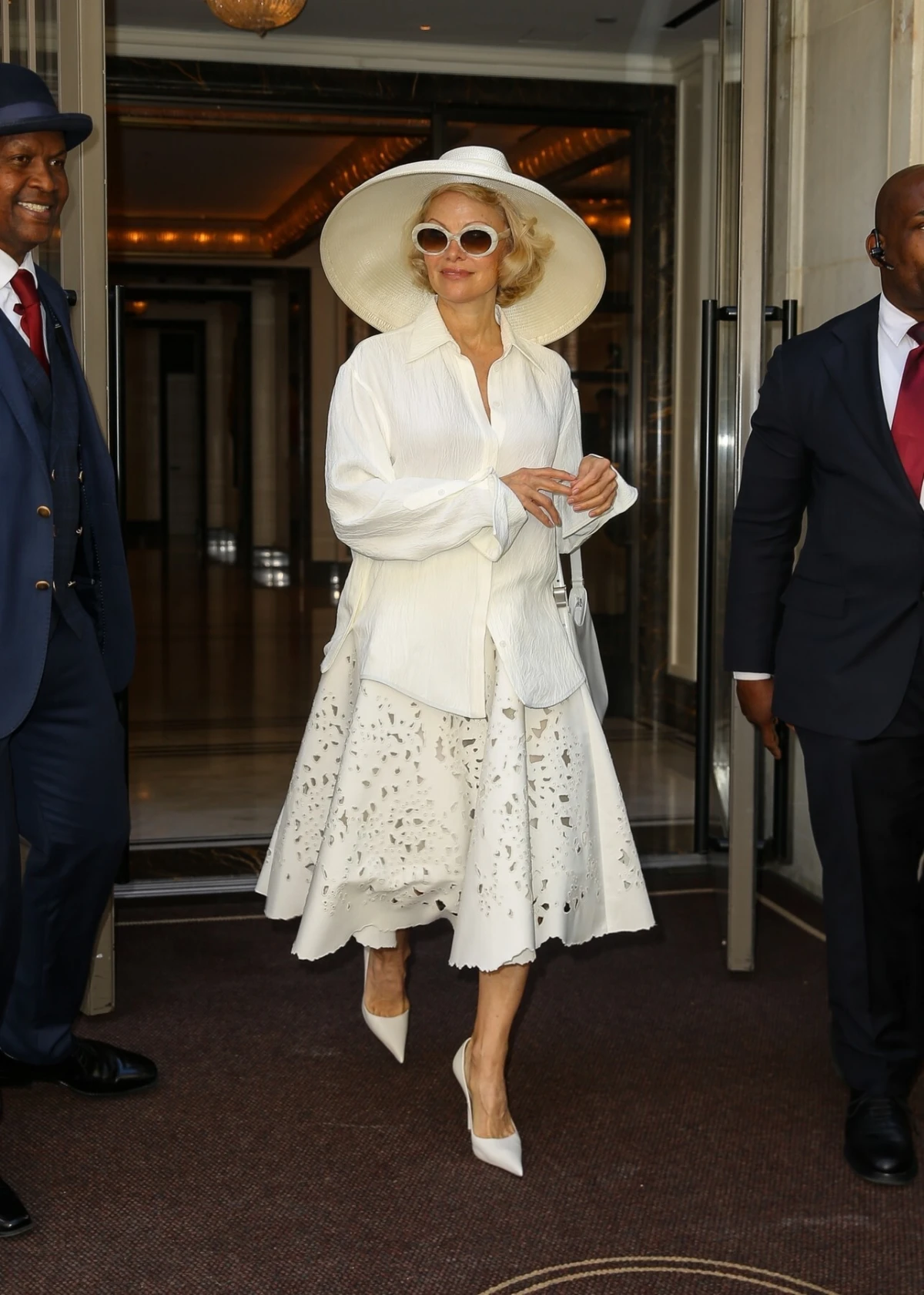 Modna evolucija Pamele Anderson priča je o samosvijesti i nepokolebljivom samopouzdanju