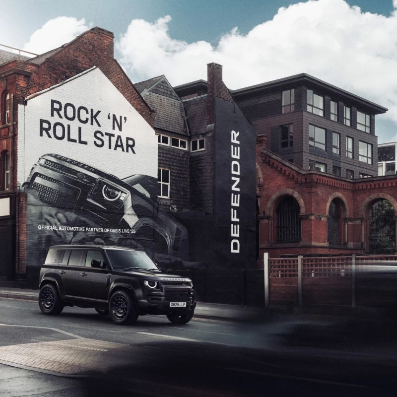 defender octa black