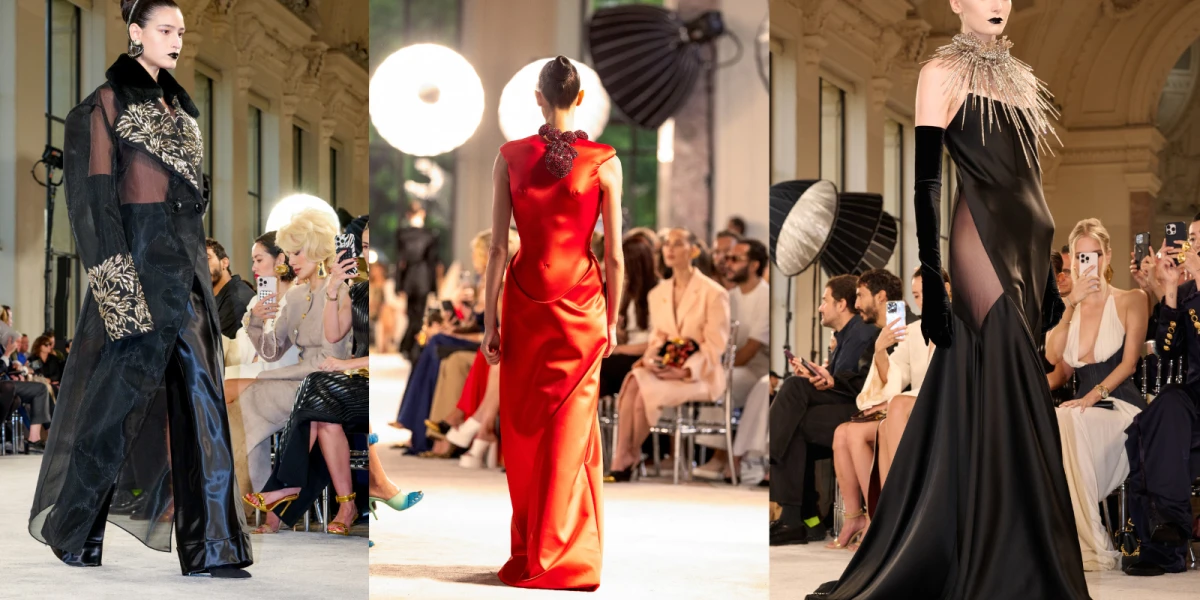 schiaparelli fw25 couture