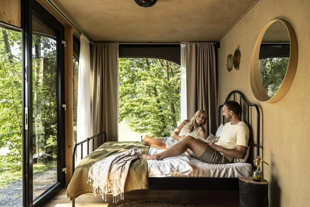 Falkensteiner Premium Camping Lage Blagus